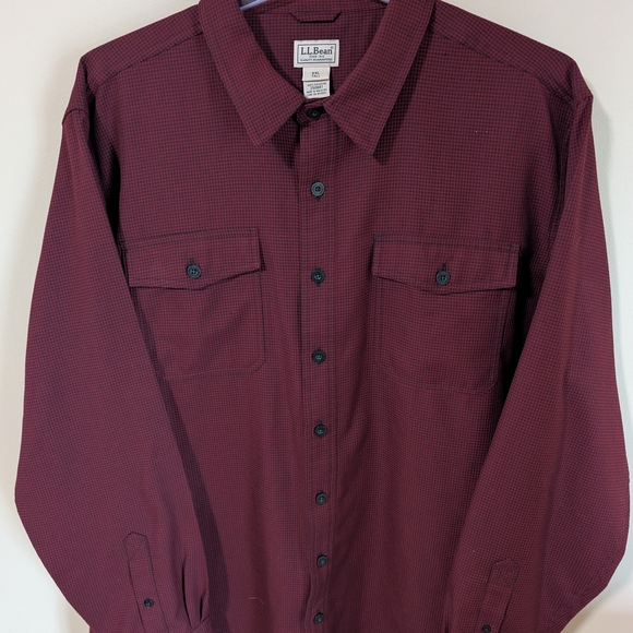 L.L. Bean Other - LL Bean Button-Down Shirt